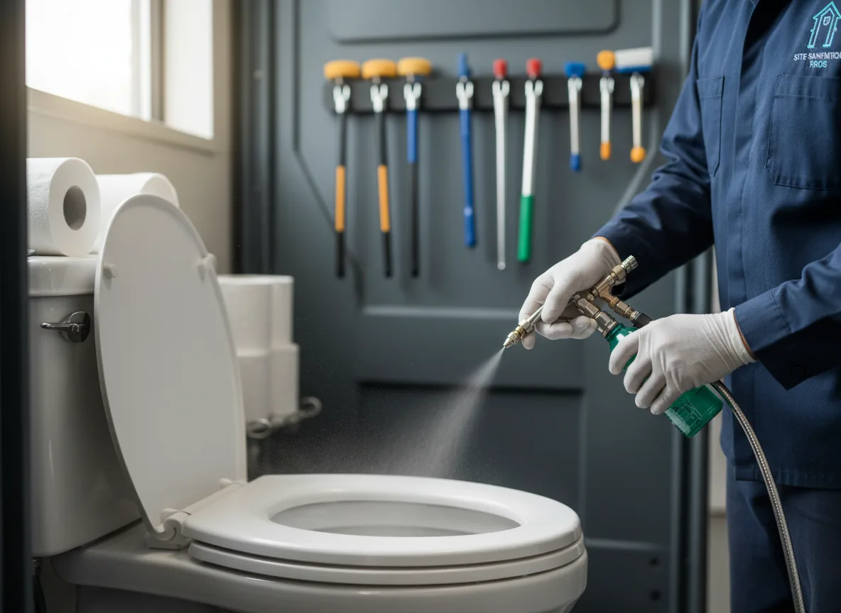 Why choose Construction Site Porta Potty Rental in West Bend, WI